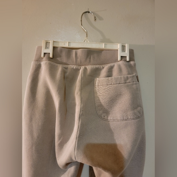 TNA Cozy Joggers Sandy Grey Acid Wash - Picture 4 of 9